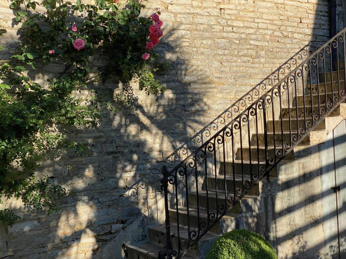 "Le Jardin" Chambre De Charme, Piscine A Meursault Kültér fotó